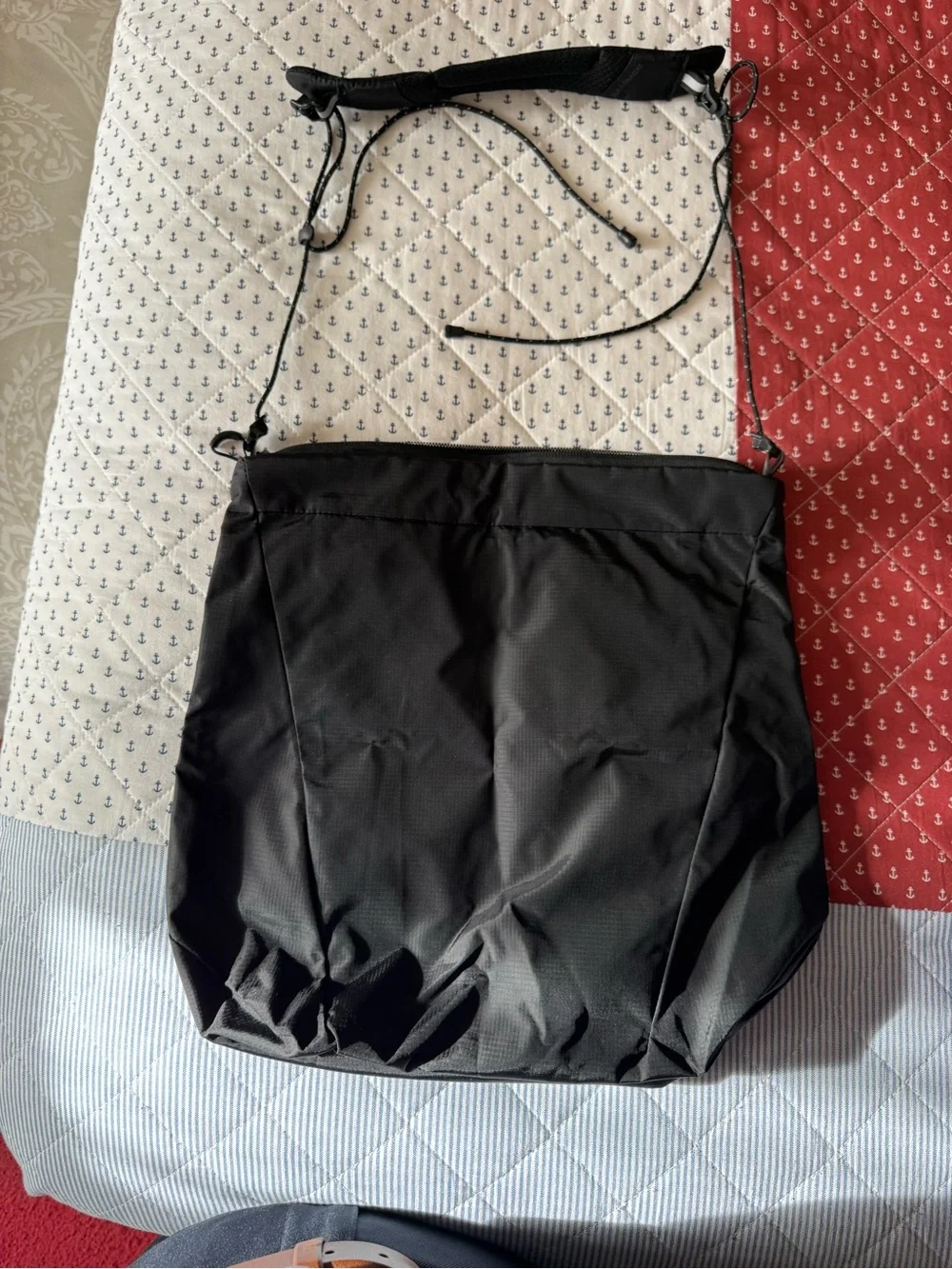 ACS PACKABLE TOTE BAG (SALOMON)